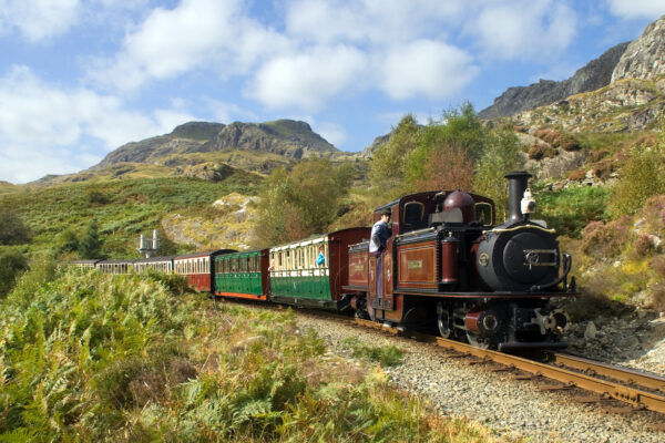 Hero hr Ffestiniog Railway 15