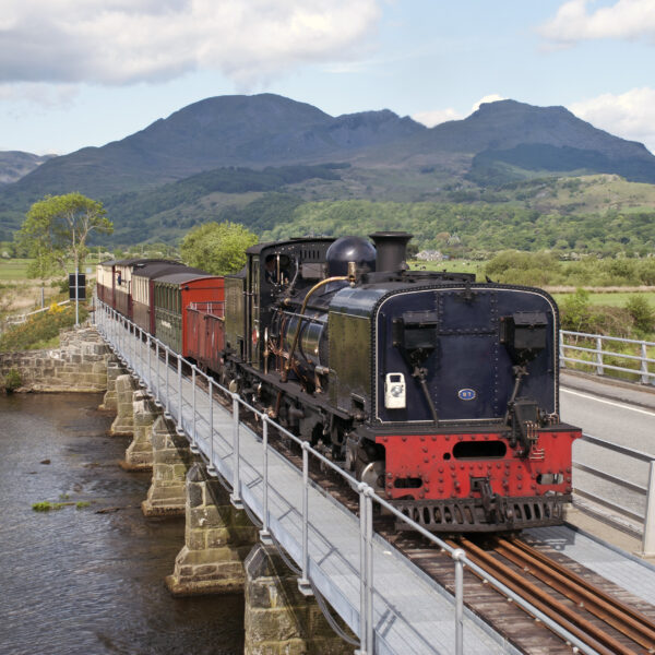 Great Little Trains of Wales Limited, twelve scenic steam railways